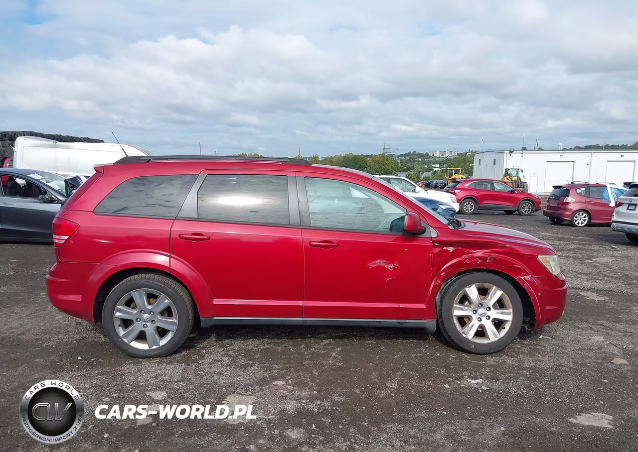 2010 Dodge Journey Sxt VIN:3D4PG5FV0AT180419 - 14