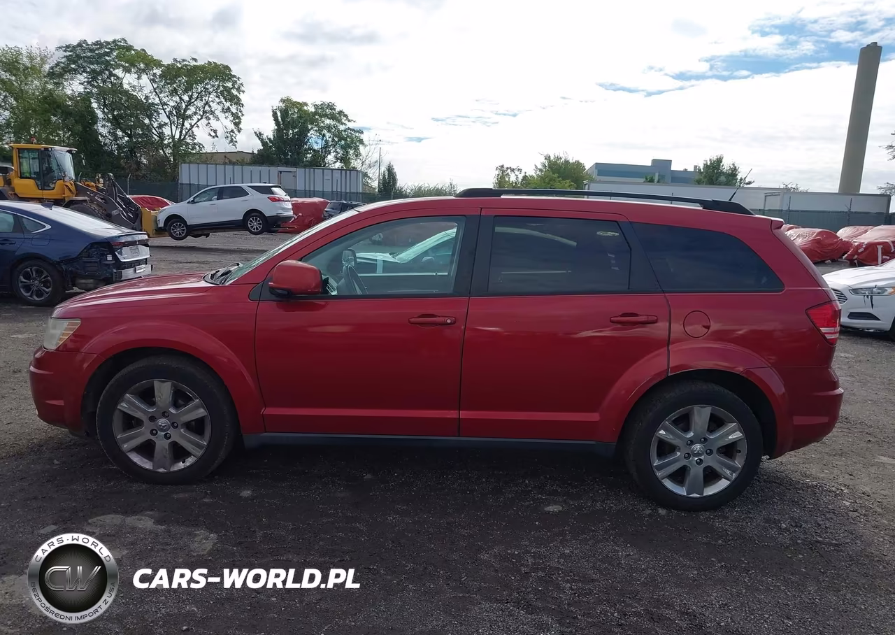 2010 Dodge Journey Sxt VIN:3D4PG5FV0AT180419 - 15