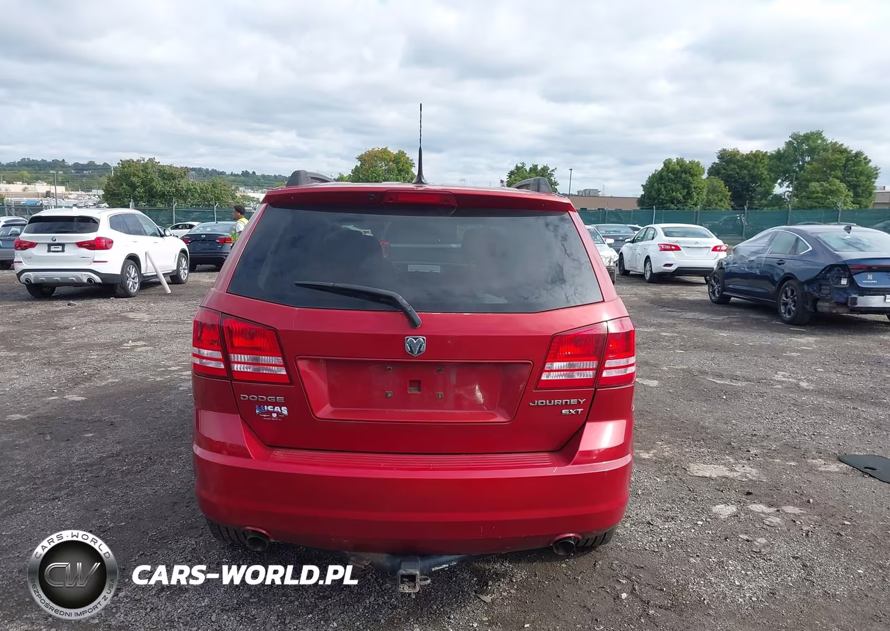 2010 Dodge Journey Sxt VIN:3D4PG5FV0AT180419 - 17
