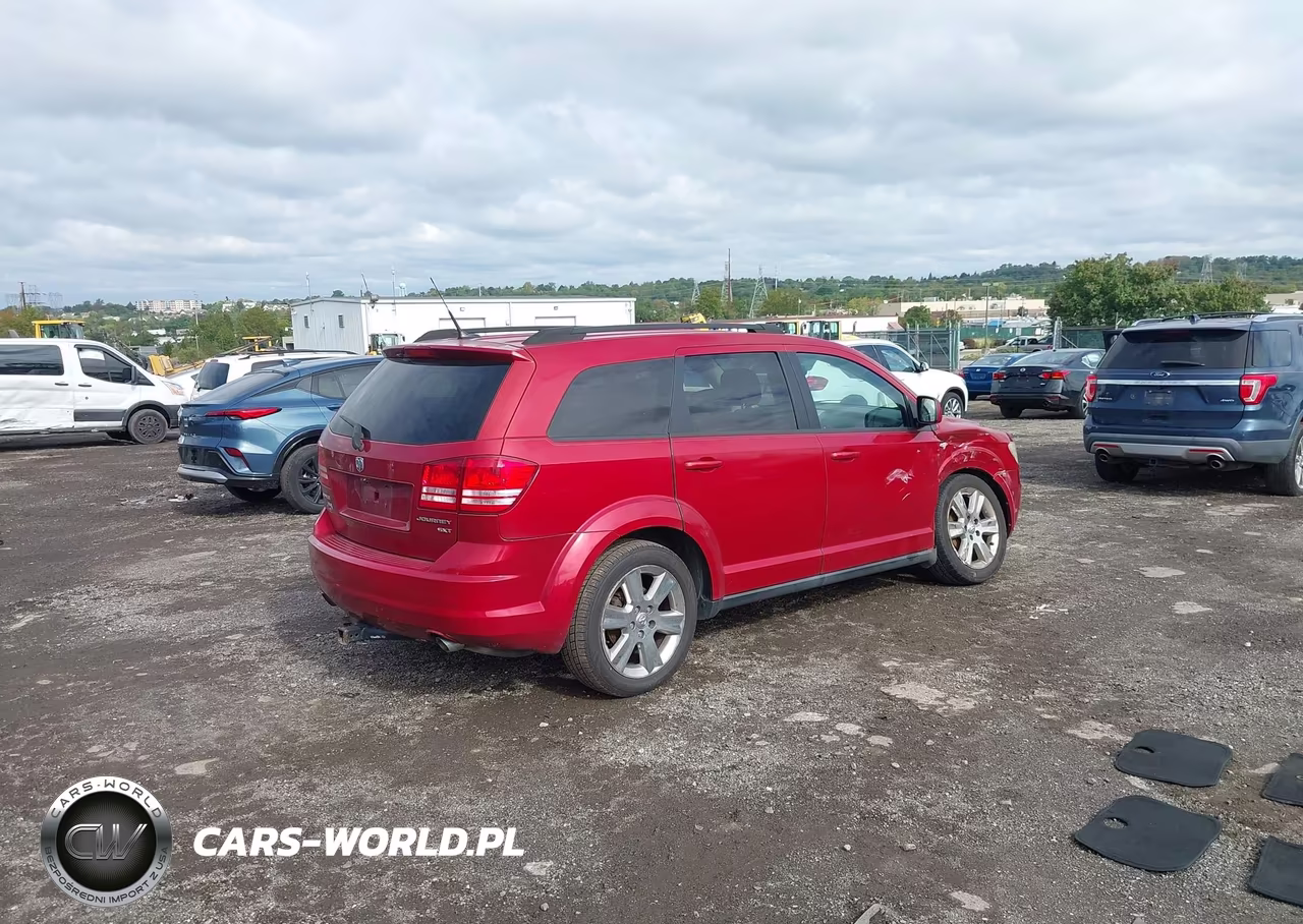 2010 Dodge Journey Sxt VIN:3D4PG5FV0AT180419 - 4