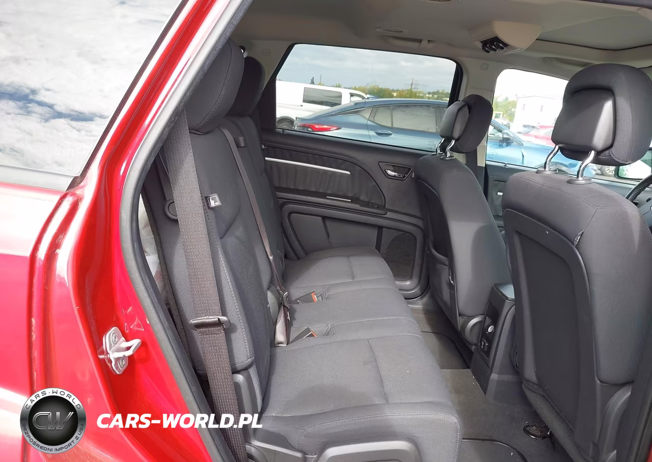 2010 Dodge Journey Sxt VIN:3D4PG5FV0AT180419 - 8