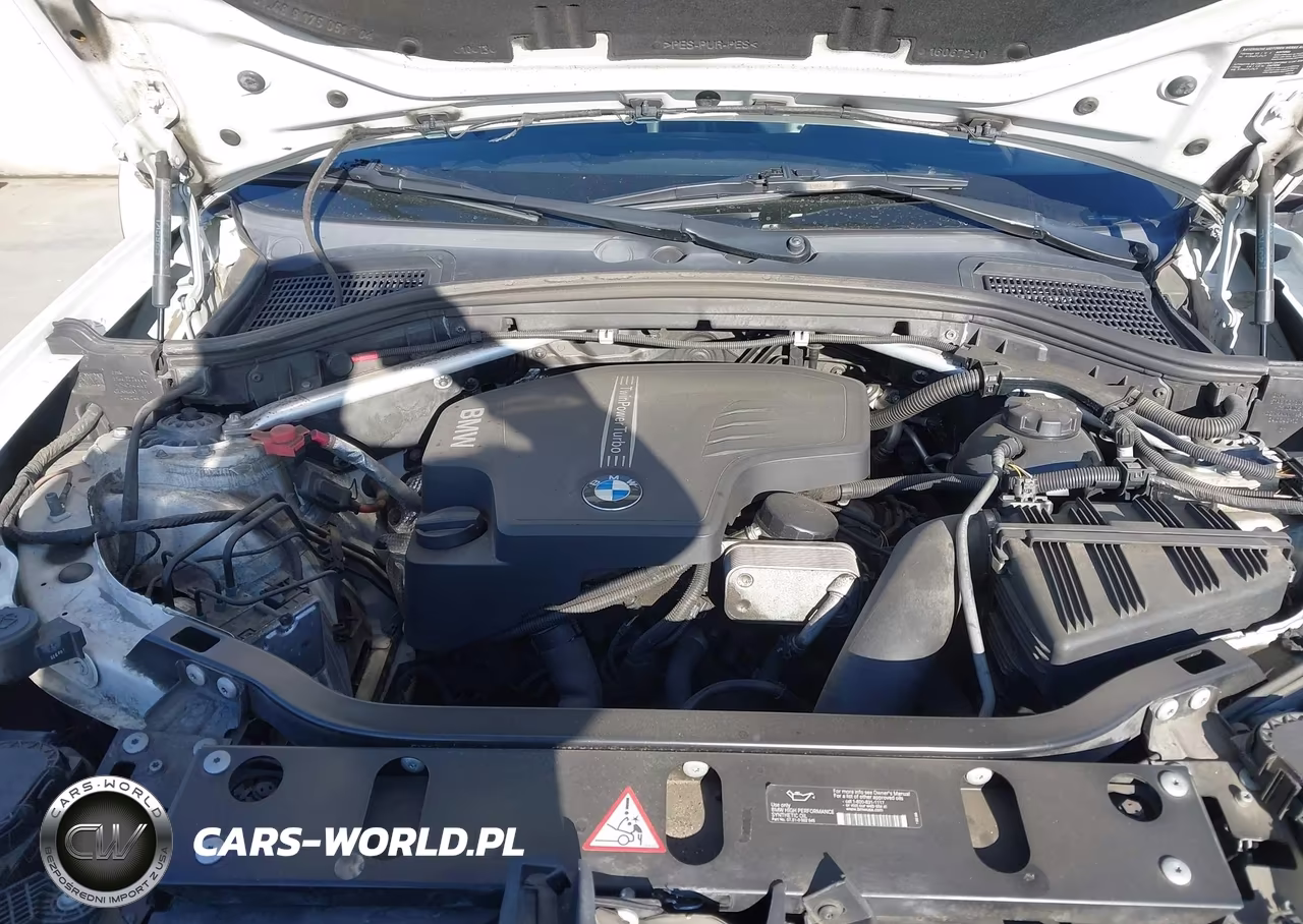 2014 BMW X3 xDrive28I VIN:5UXWX9C58E0D24548 - 10