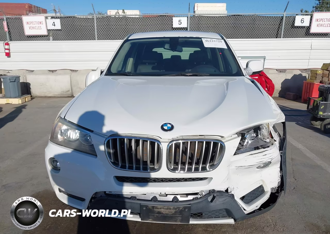 2014 BMW X3 xDrive28I VIN:5UXWX9C58E0D24548 - 12