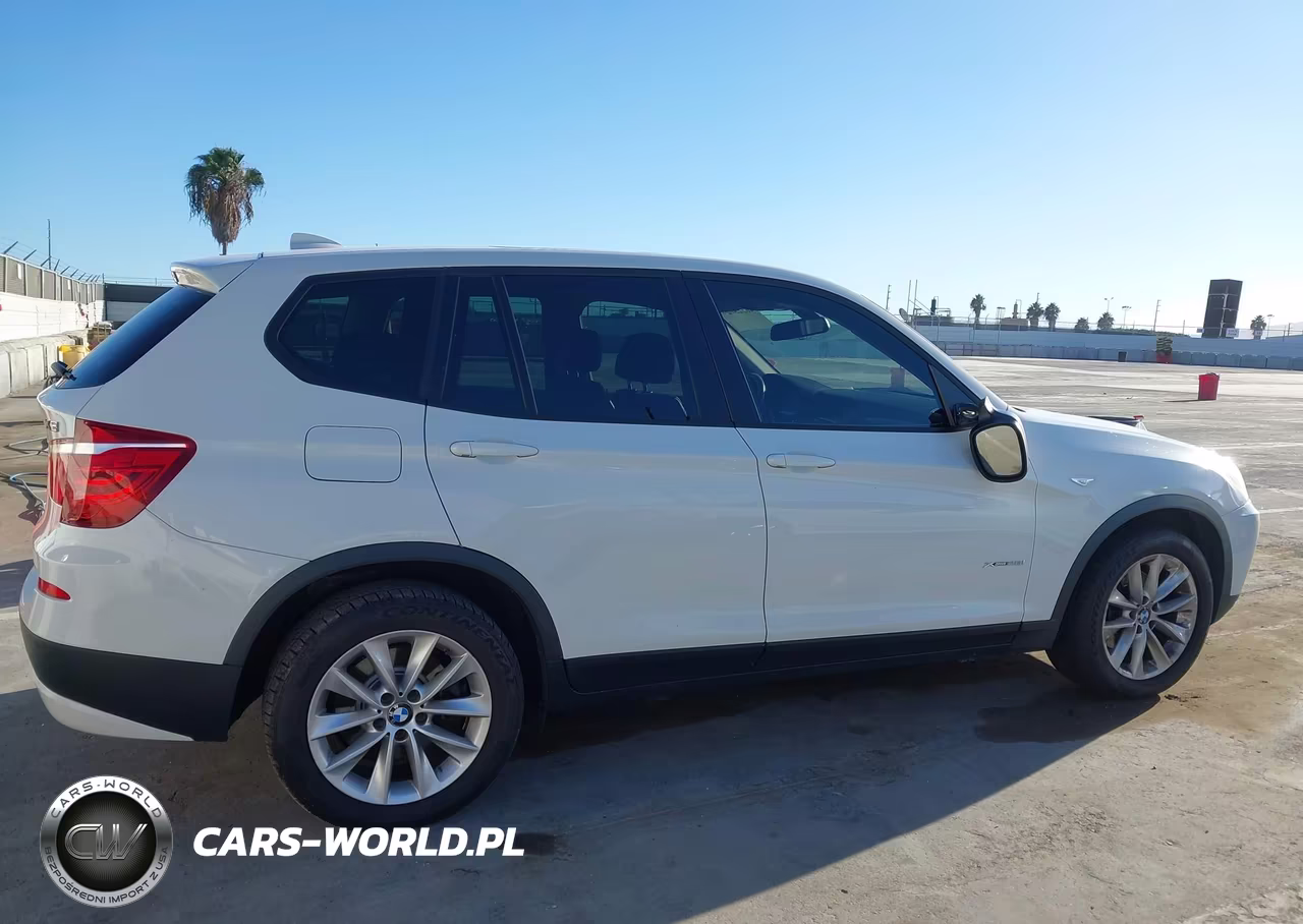 2014 BMW X3 xDrive28I VIN:5UXWX9C58E0D24548 - 13