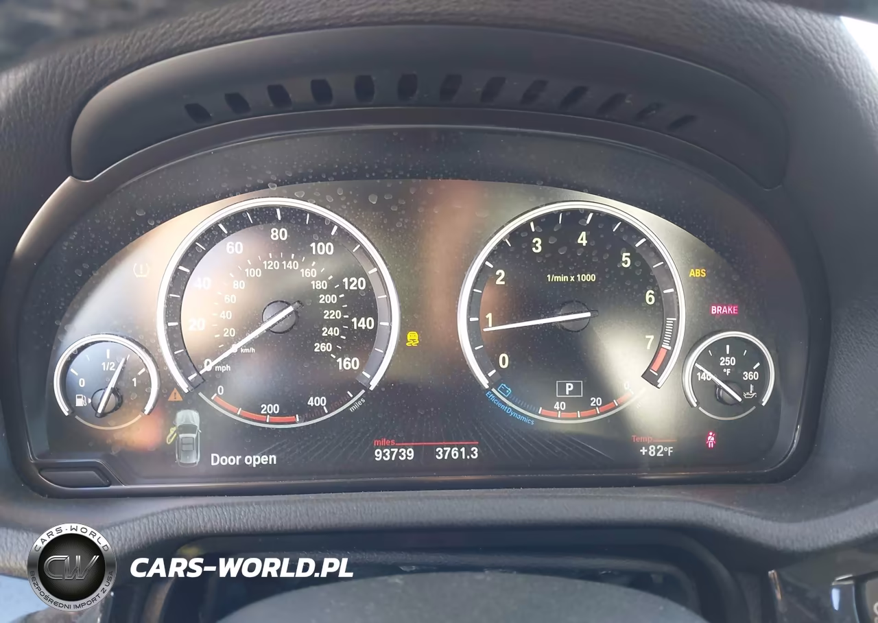 2014 BMW X3 xDrive28I VIN:5UXWX9C58E0D24548 - 7