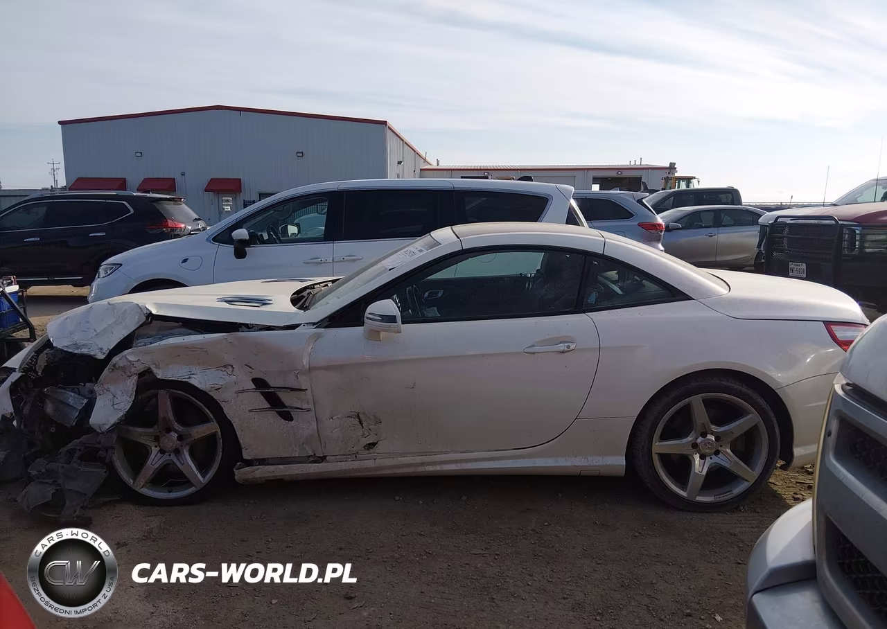 2016 Mercedes-Benz Sl 400 VIN:WDDJK6FA9GF038888 - 14