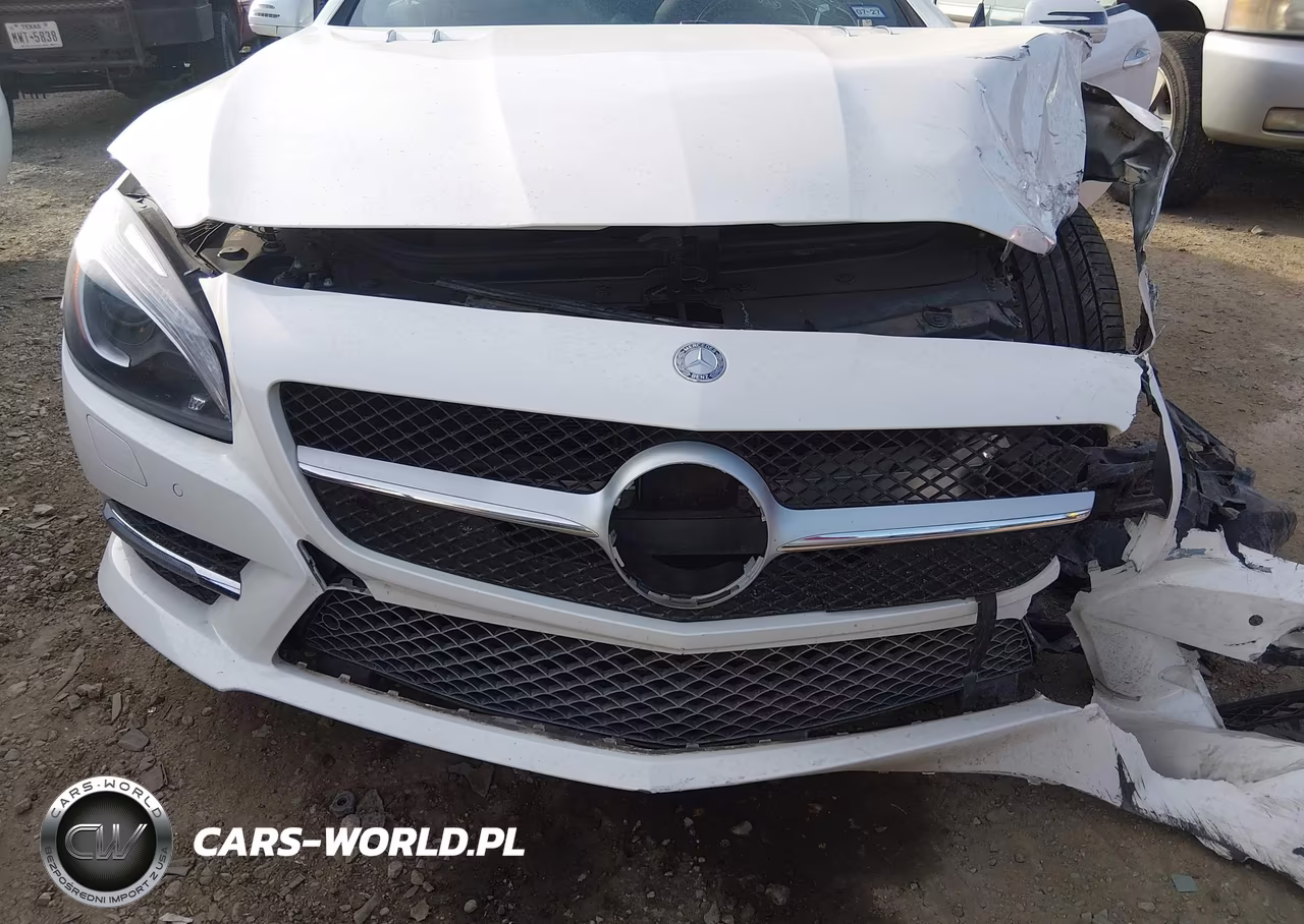 2016 Mercedes-Benz Sl 400 VIN:WDDJK6FA9GF038888 - 6