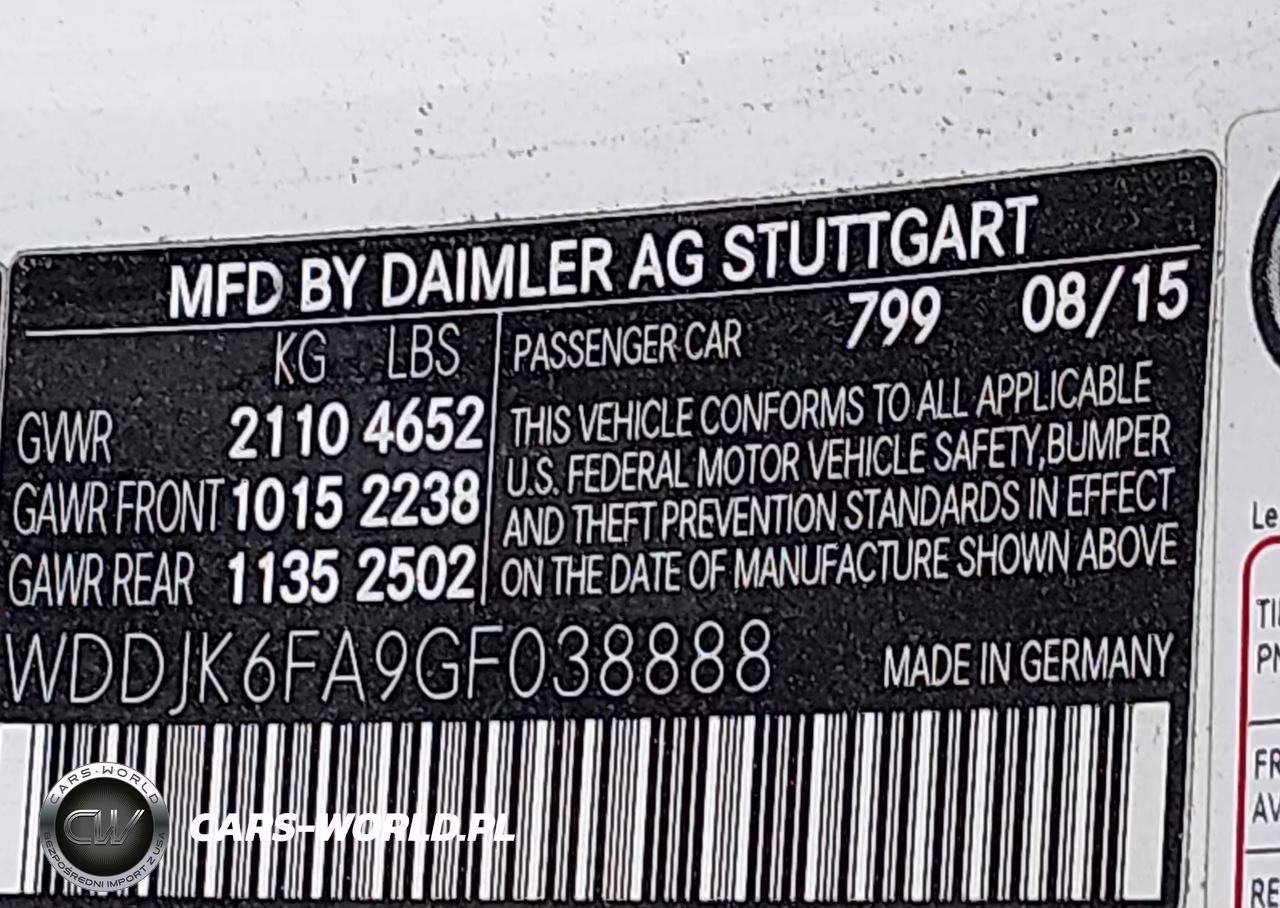 2016 Mercedes-Benz Sl 400 VIN:WDDJK6FA9GF038888 - 9