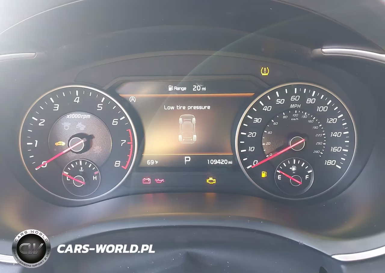 2022 Kia Stinger Gt2 VIN:KNAE55LCXN6109027 - 7