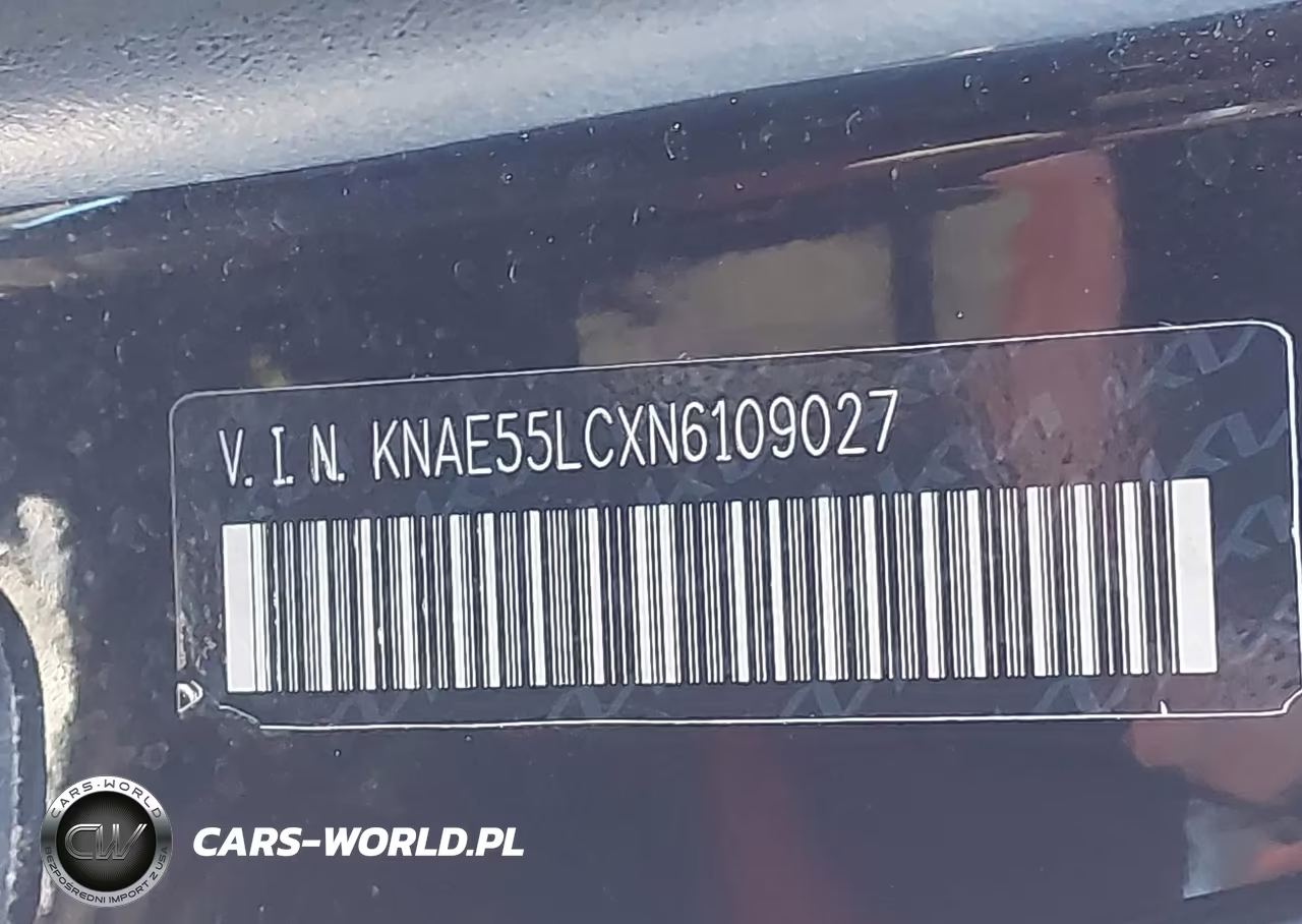 2022 Kia Stinger Gt2 VIN:KNAE55LCXN6109027 - 9