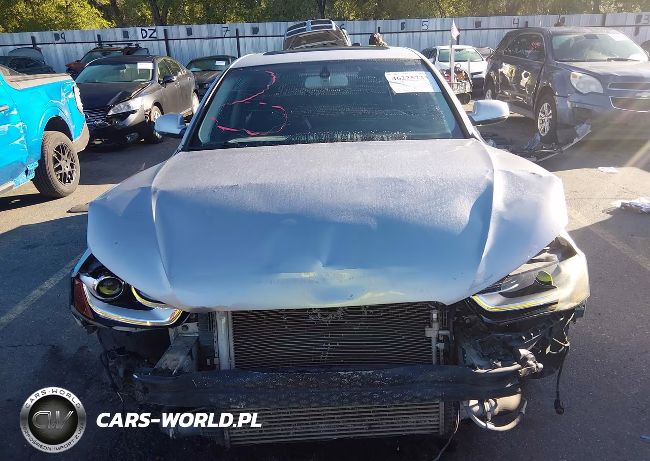 2015 Audi A4 Premium VIN:WAUBFAFL3FN040175 - 13