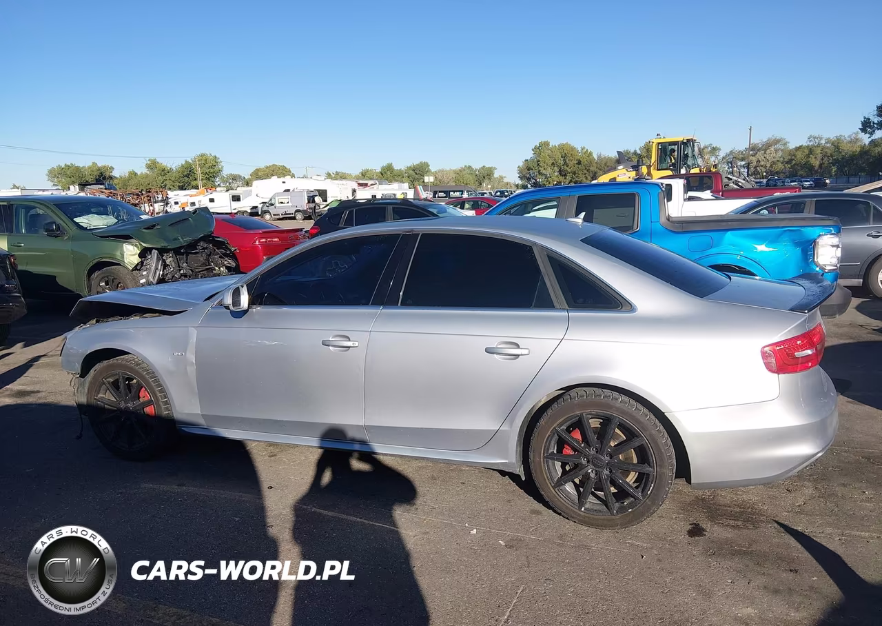 2015 Audi A4 Premium VIN:WAUBFAFL3FN040175 - 15