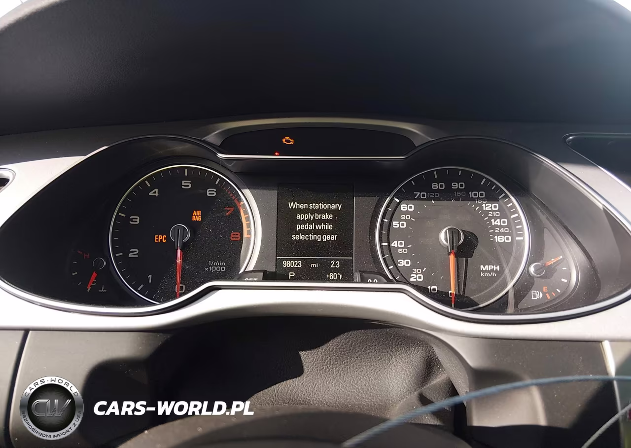 2015 Audi A4 Premium VIN:WAUBFAFL3FN040175 - 7