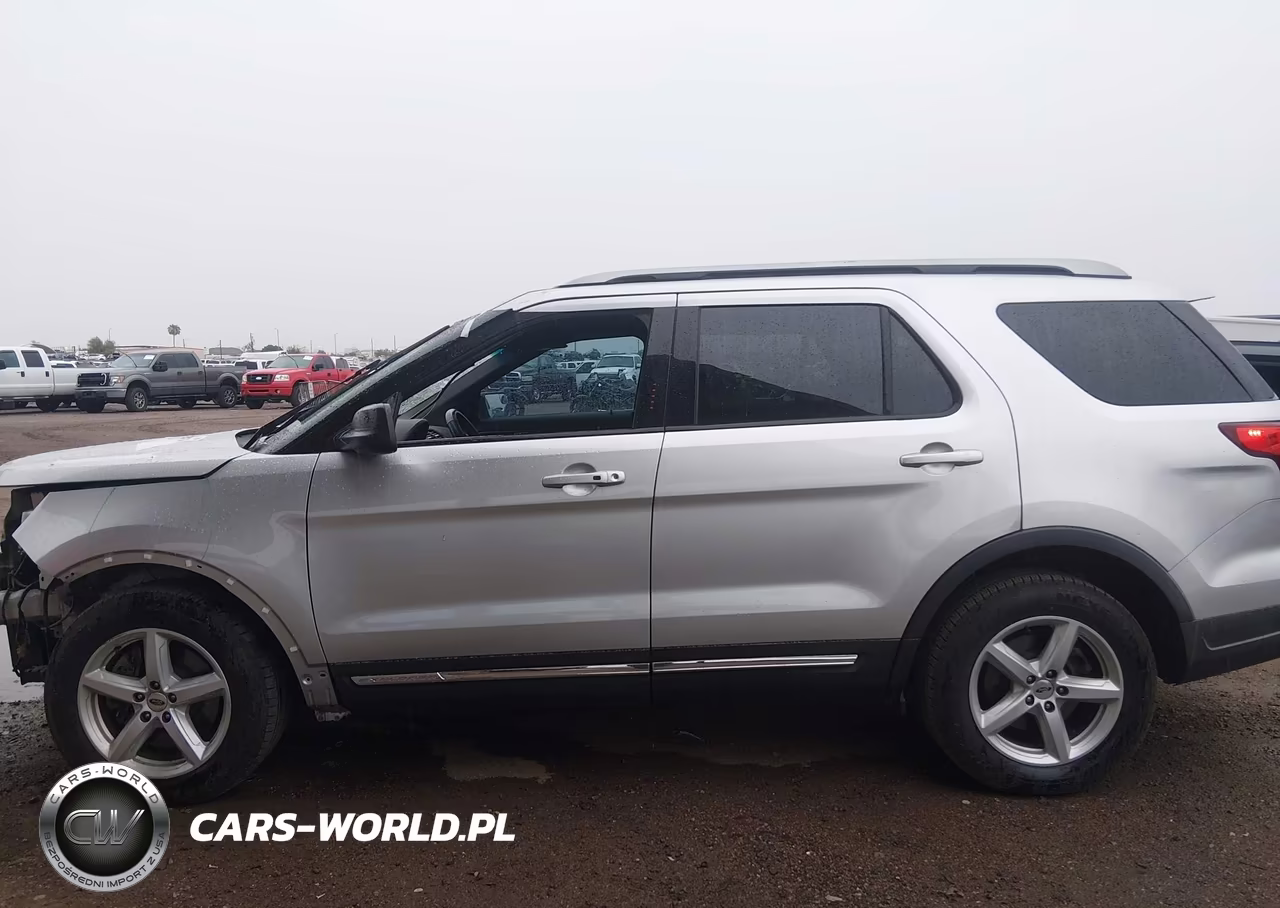 2018 Ford Explorer Xlt VIN:1FM5K7D82JGB44419 - 15