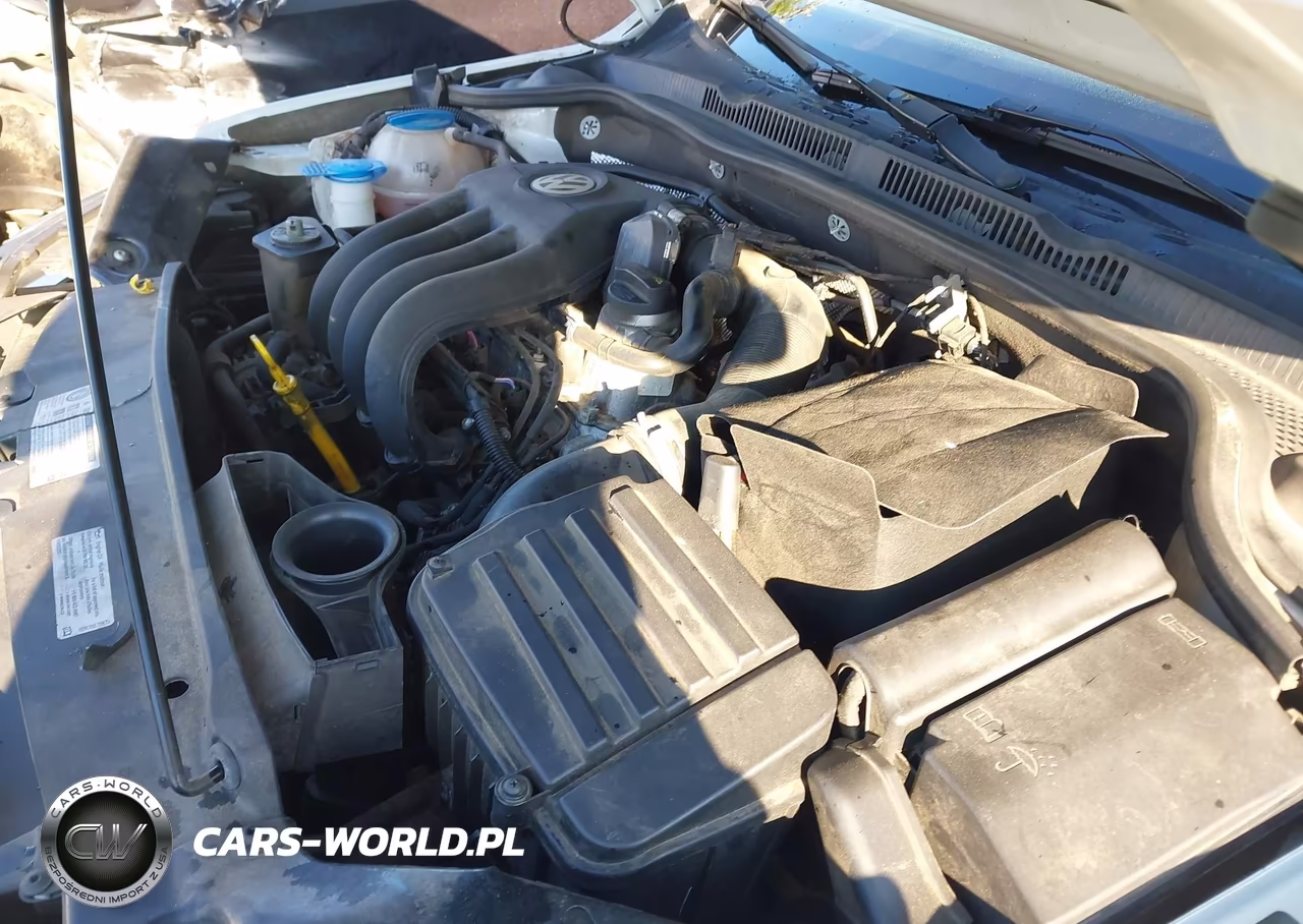 2015 Volkswagen Jetta 2.0L S VIN:3VW2K7AJ7FM417508 - 10