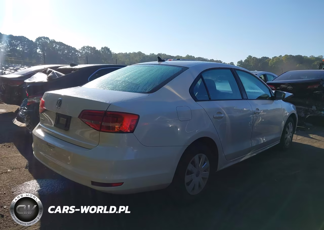 2015 Volkswagen Jetta 2.0L S VIN:3VW2K7AJ7FM417508 - 13