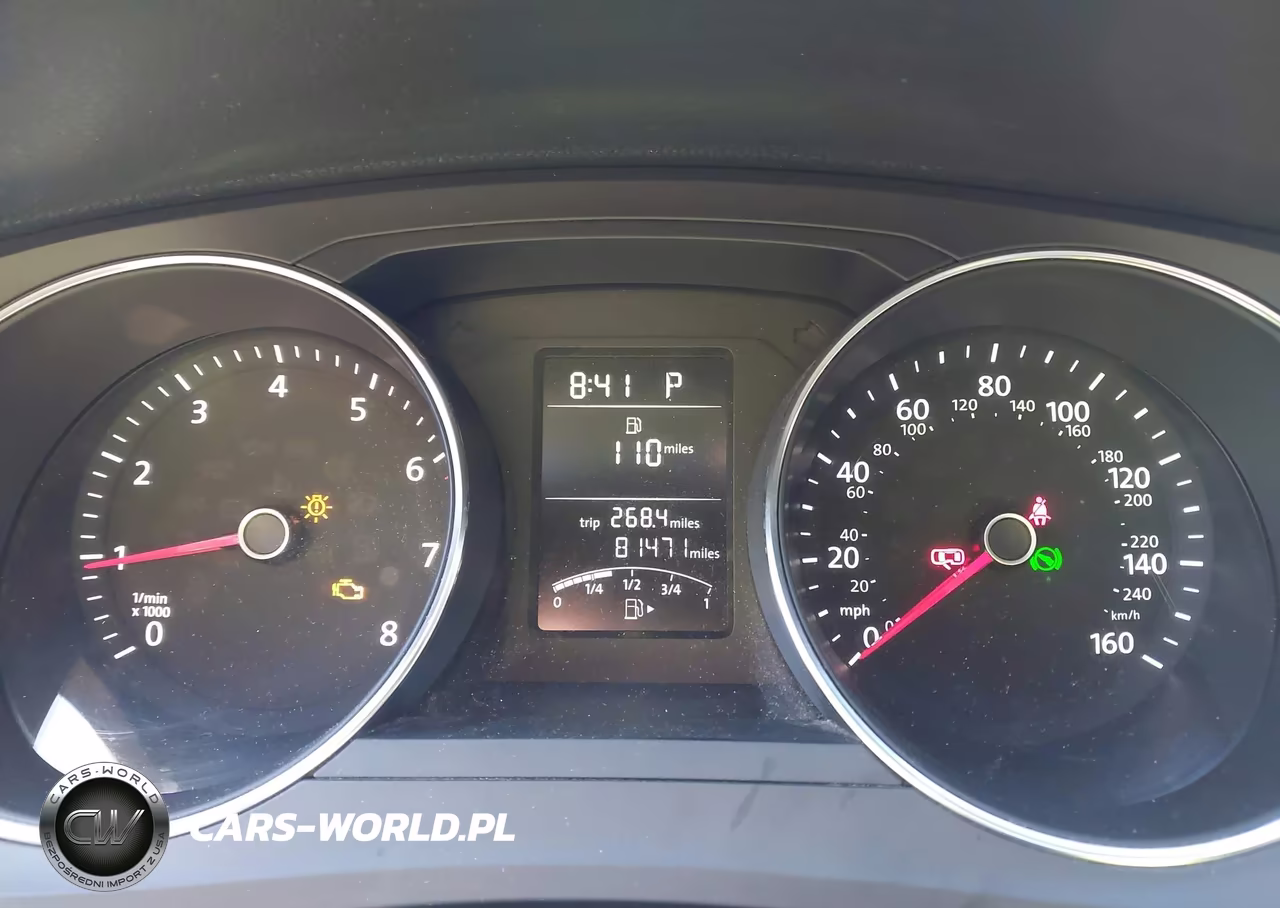2015 Volkswagen Jetta 2.0L S VIN:3VW2K7AJ7FM417508 - 7