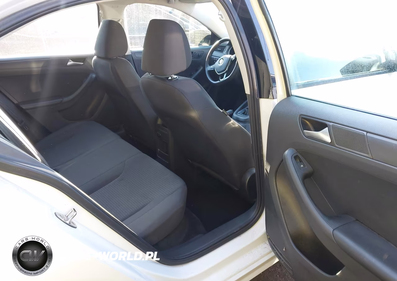 2015 Volkswagen Jetta 2.0L S VIN:3VW2K7AJ7FM417508 - 8