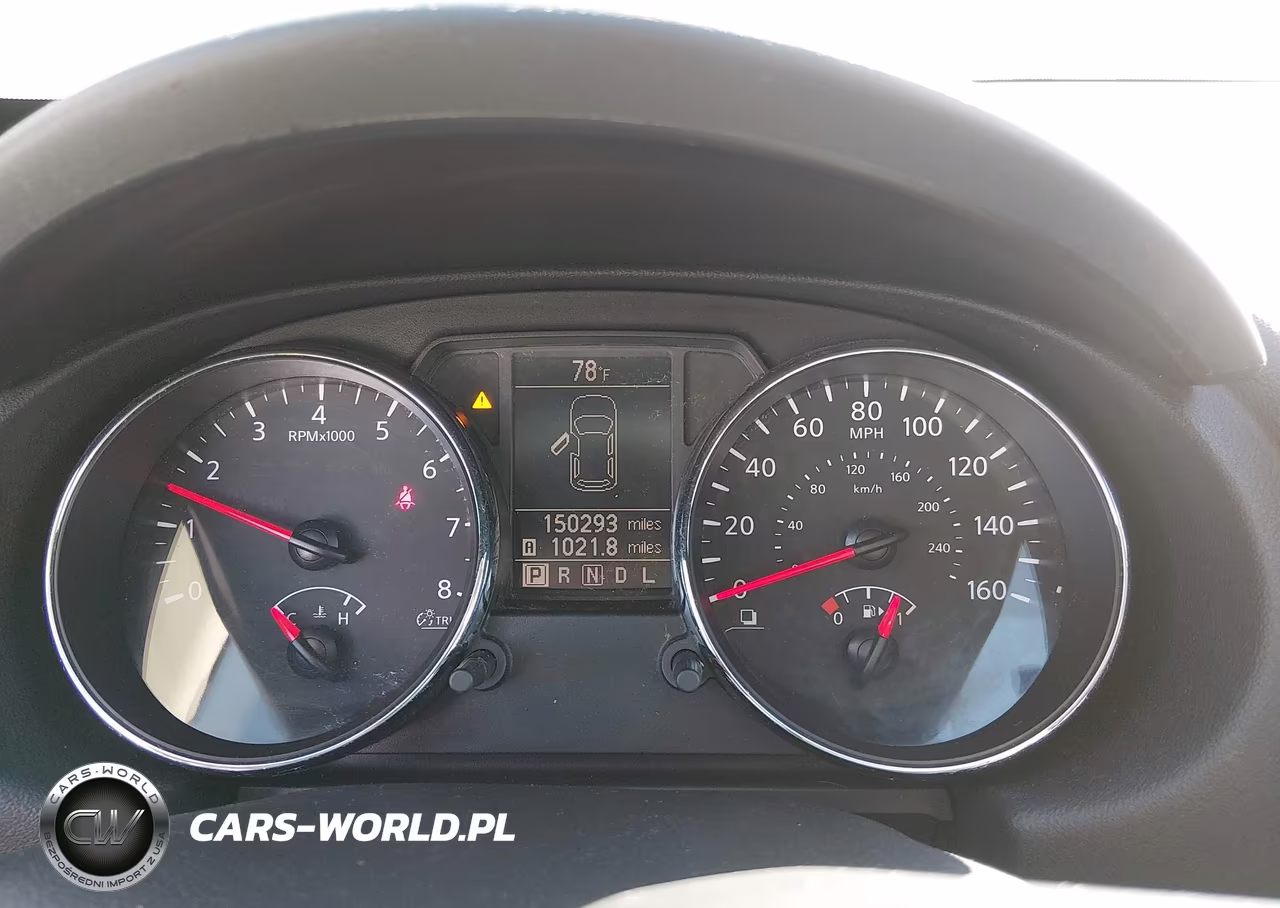 2014 Nissan Rogue Select S VIN:JN8AS5MT6EW624751 - 7