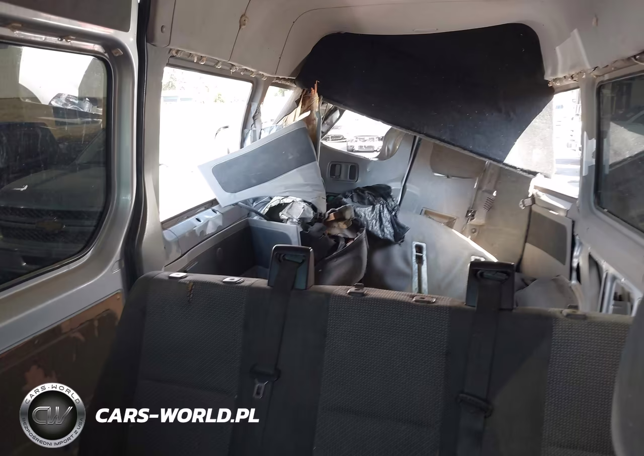 2011 Mercedes-Benz Sprinter 2500 High Roof VIN:WDZPE8CC3B5581133 - 8
