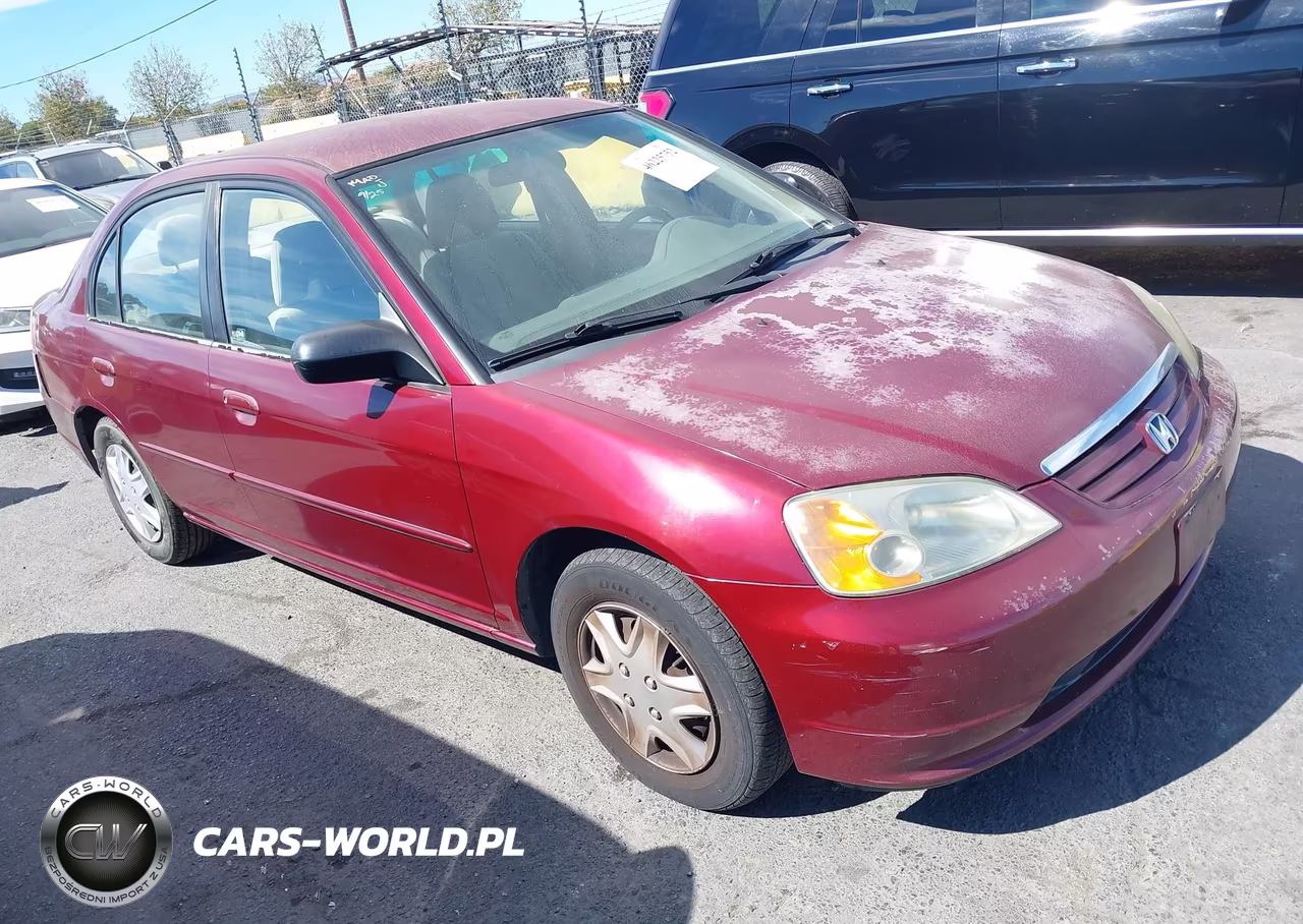 2003 Honda Civic Lx