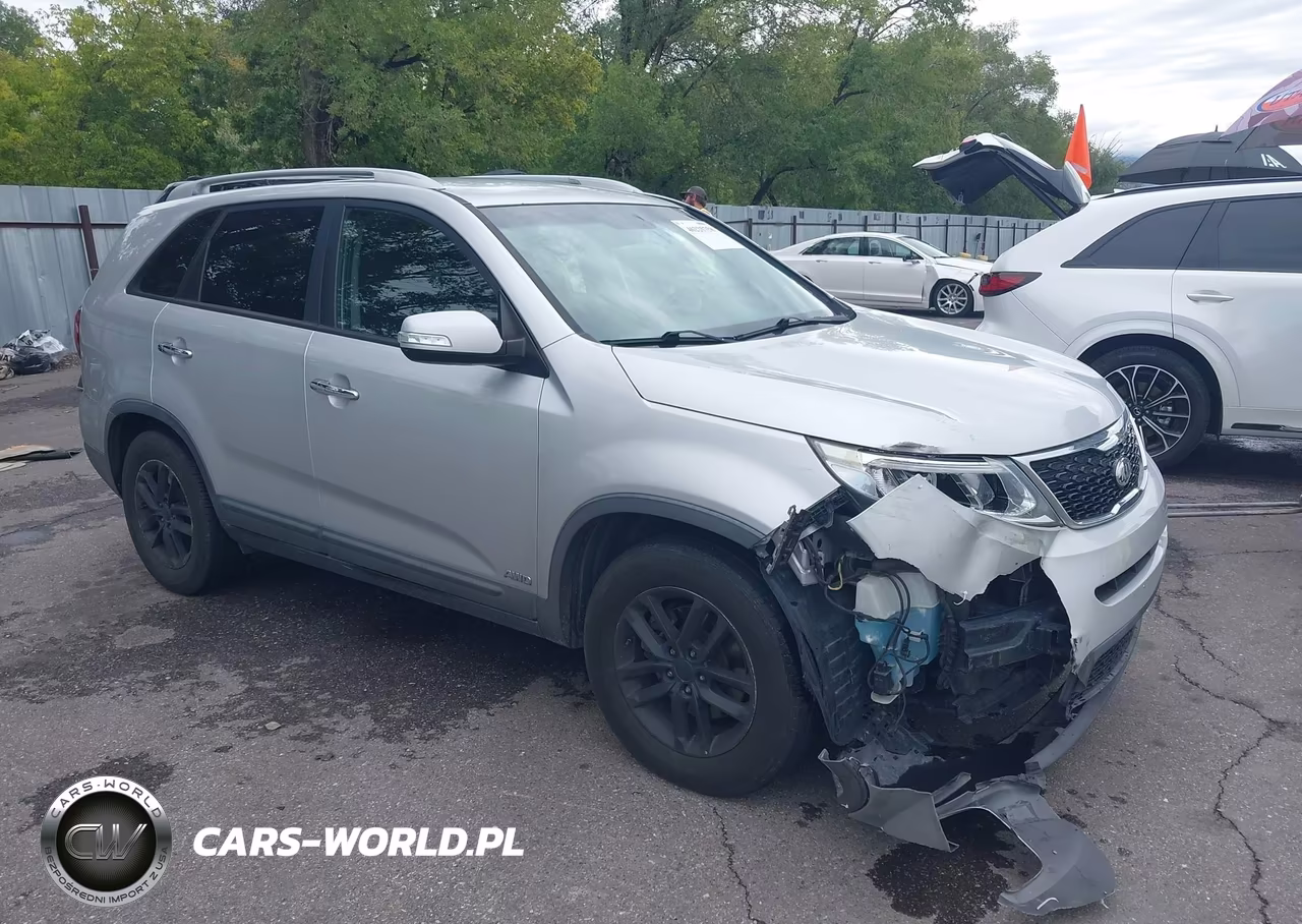 2014 Kia Sorento Lx