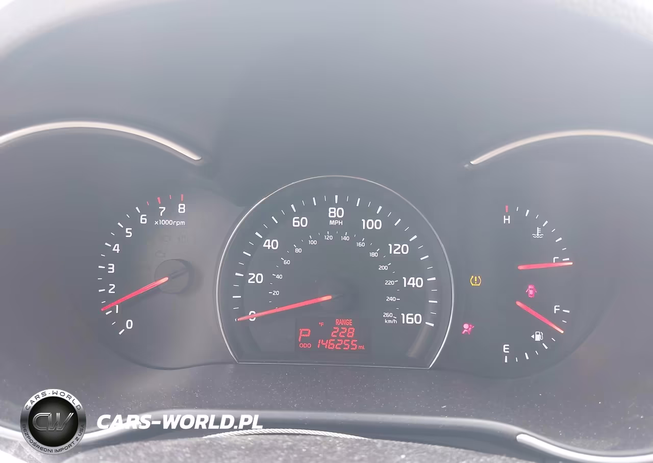 2014 Kia Sorento Lx VIN:5XYKTCA66EG546694 - 7