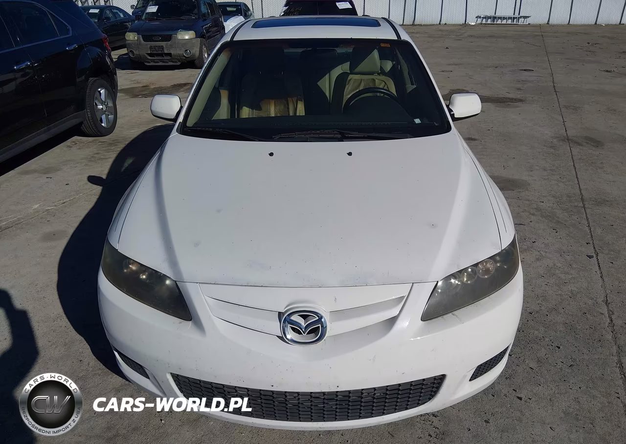 2007 Mazda Mazda6 S Touring VIN:1YVHP80D275M05199 - 11