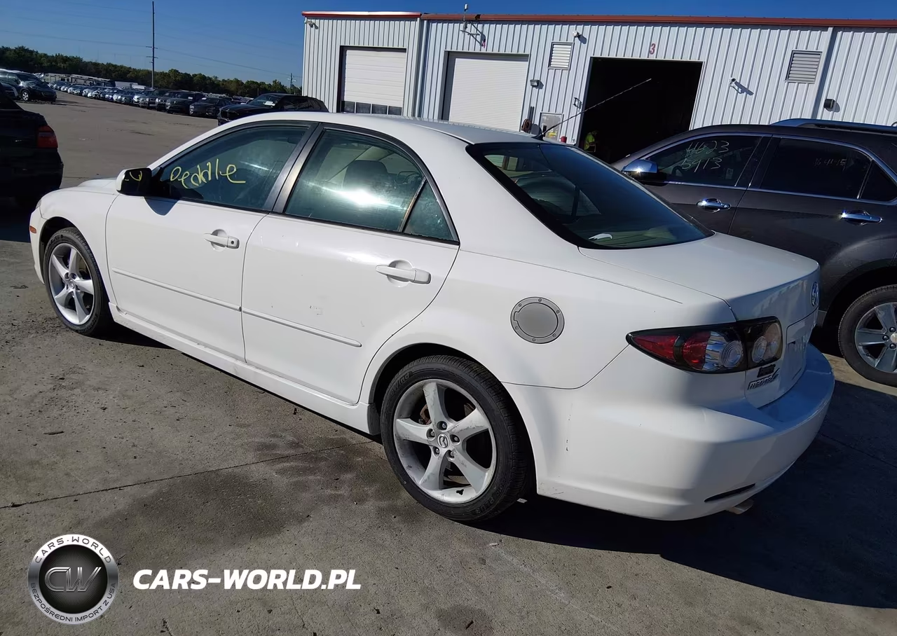2007 Mazda Mazda6 S Touring VIN:1YVHP80D275M05199 - 3