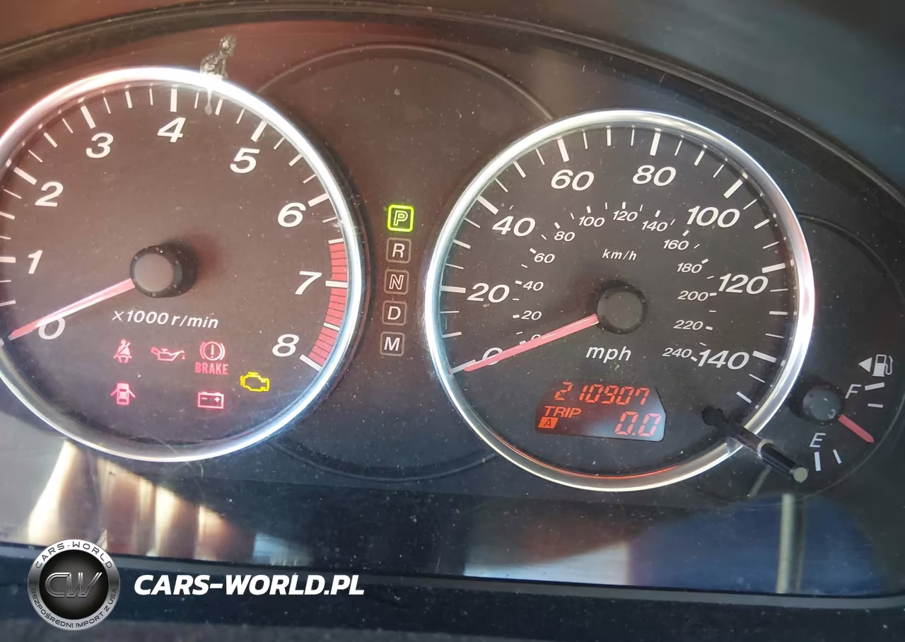 2007 Mazda Mazda6 S Touring VIN:1YVHP80D275M05199 - 6