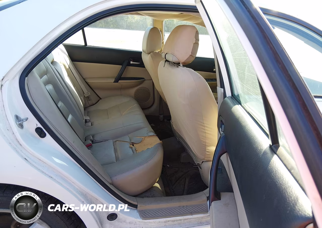 2007 Mazda Mazda6 S Touring VIN:1YVHP80D275M05199 - 7