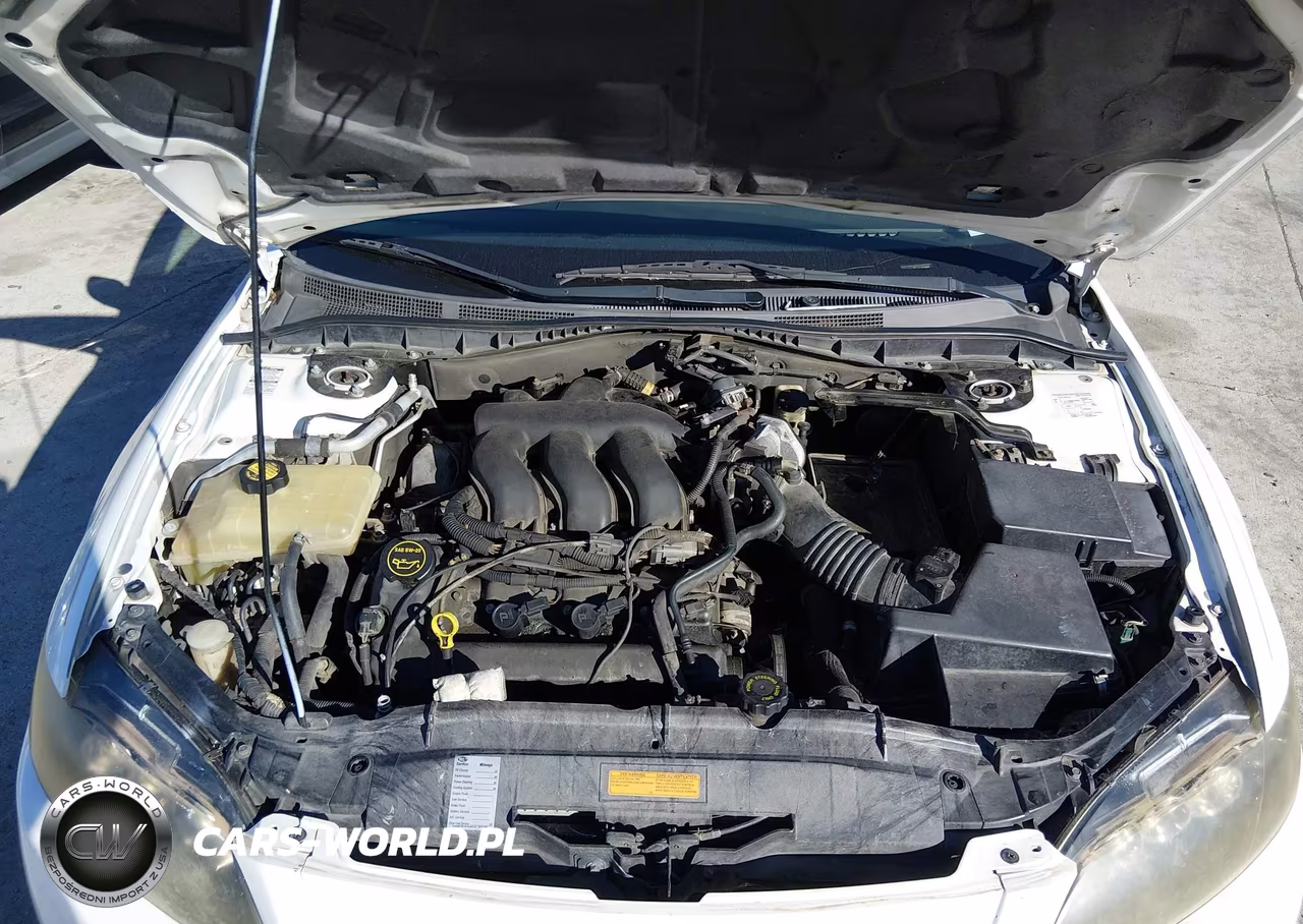 2007 Mazda Mazda6 S Touring VIN:1YVHP80D275M05199 - 9