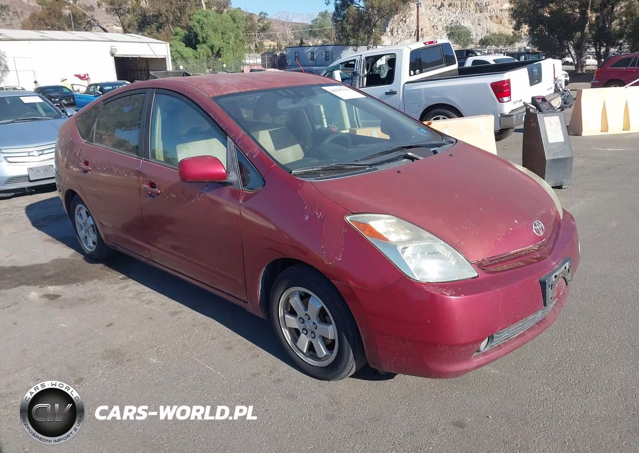 2005 Toyota Prius