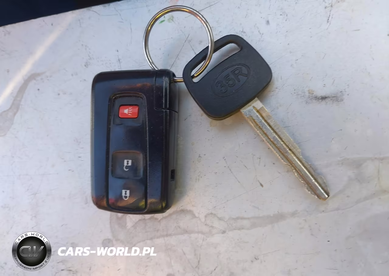 2005 Toyota Prius VIN:JTDKB20U750129863 - 11