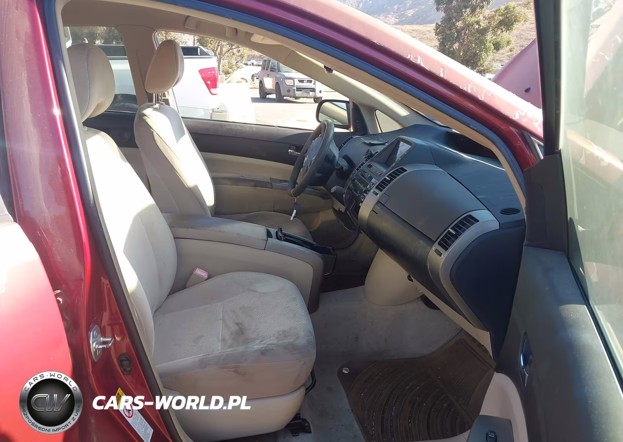 2005 Toyota Prius VIN:JTDKB20U750129863 - 5