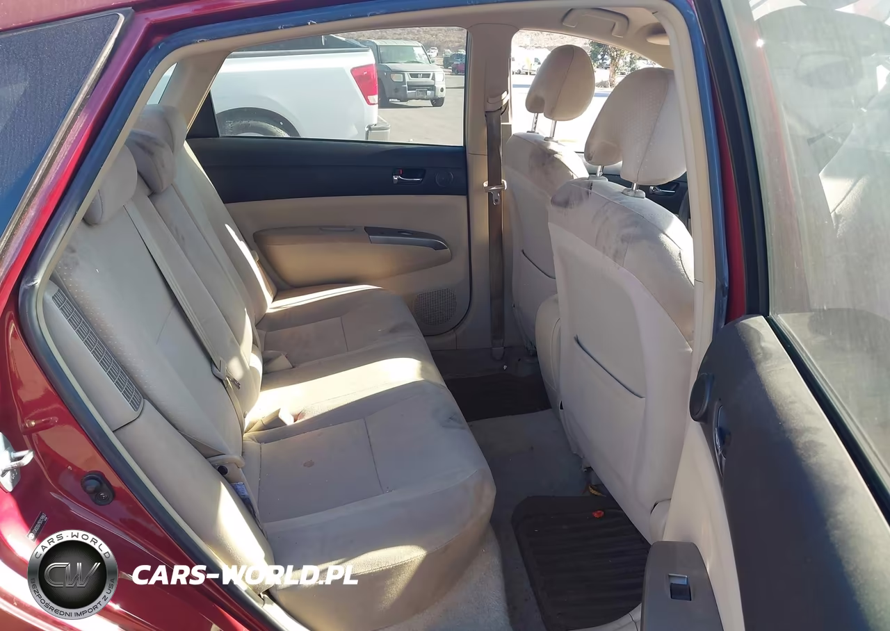 2005 Toyota Prius VIN:JTDKB20U750129863 - 8