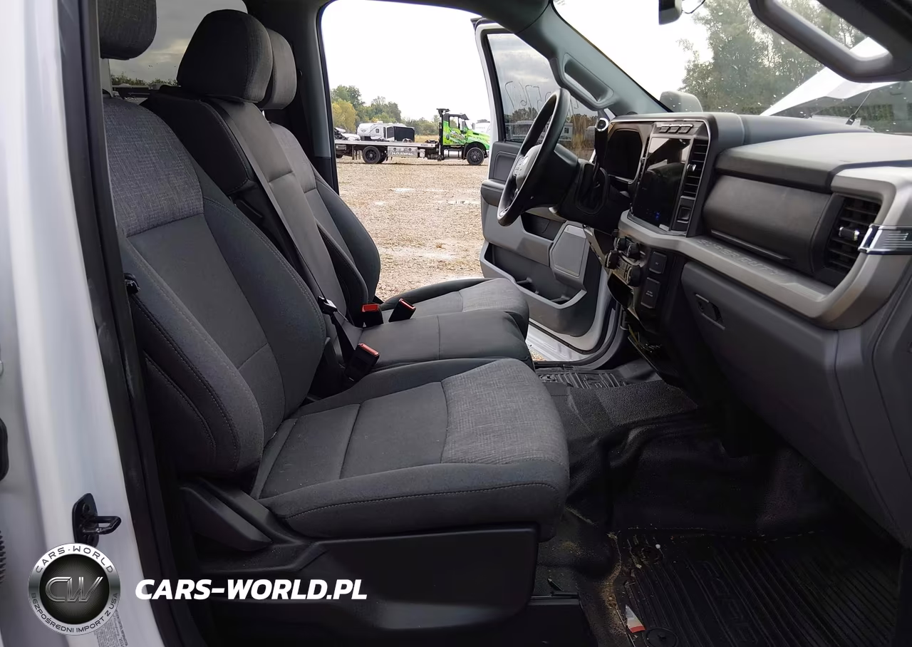 2024 Ford F-350 King Ranch-Lariat-Platinum-Xl-Xlt VIN:1FT8W3BT8RED78013 - 13