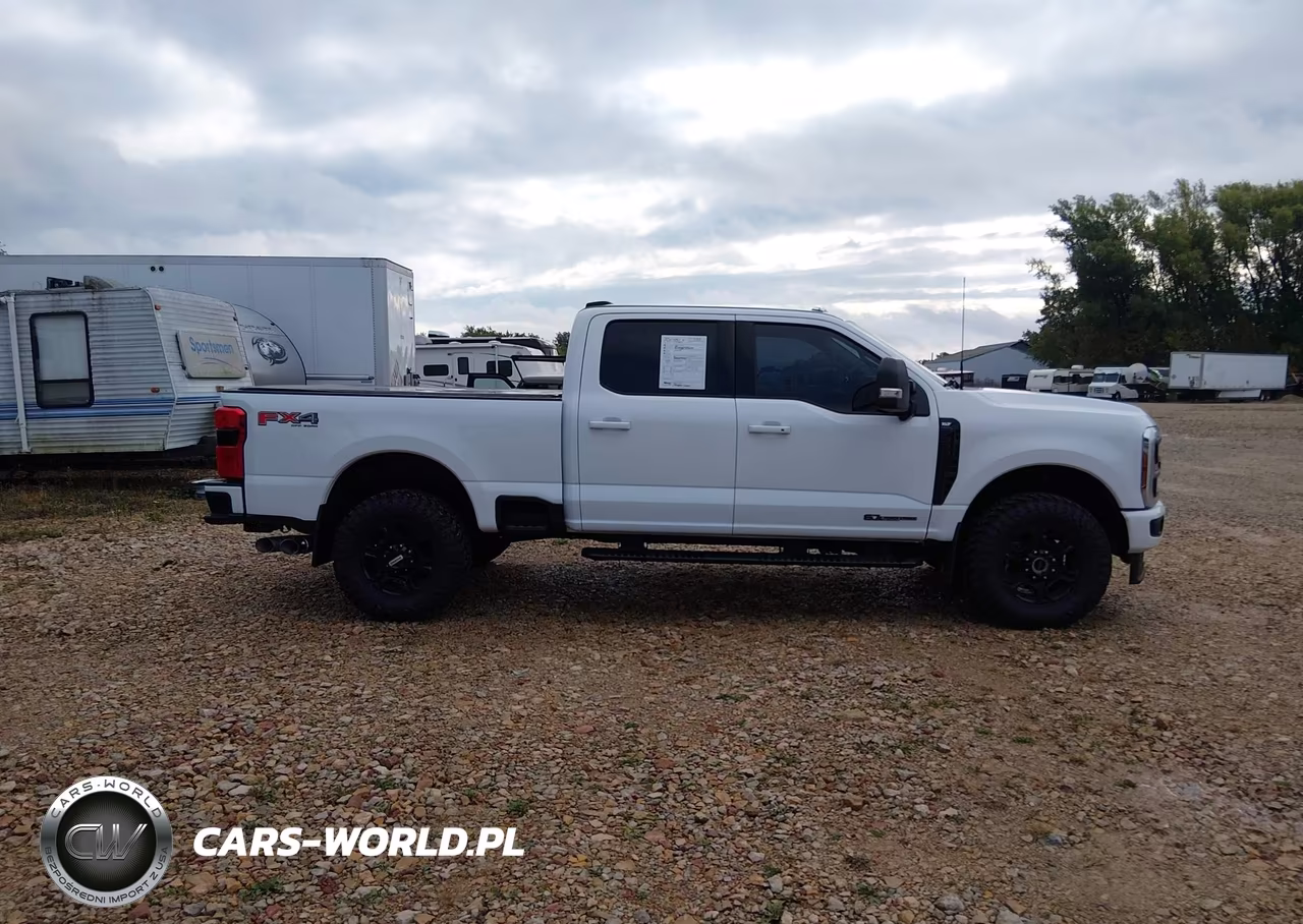 2024 Ford F-350 King Ranch-Lariat-Platinum-Xl-Xlt VIN:1FT8W3BT8RED78013 - 16