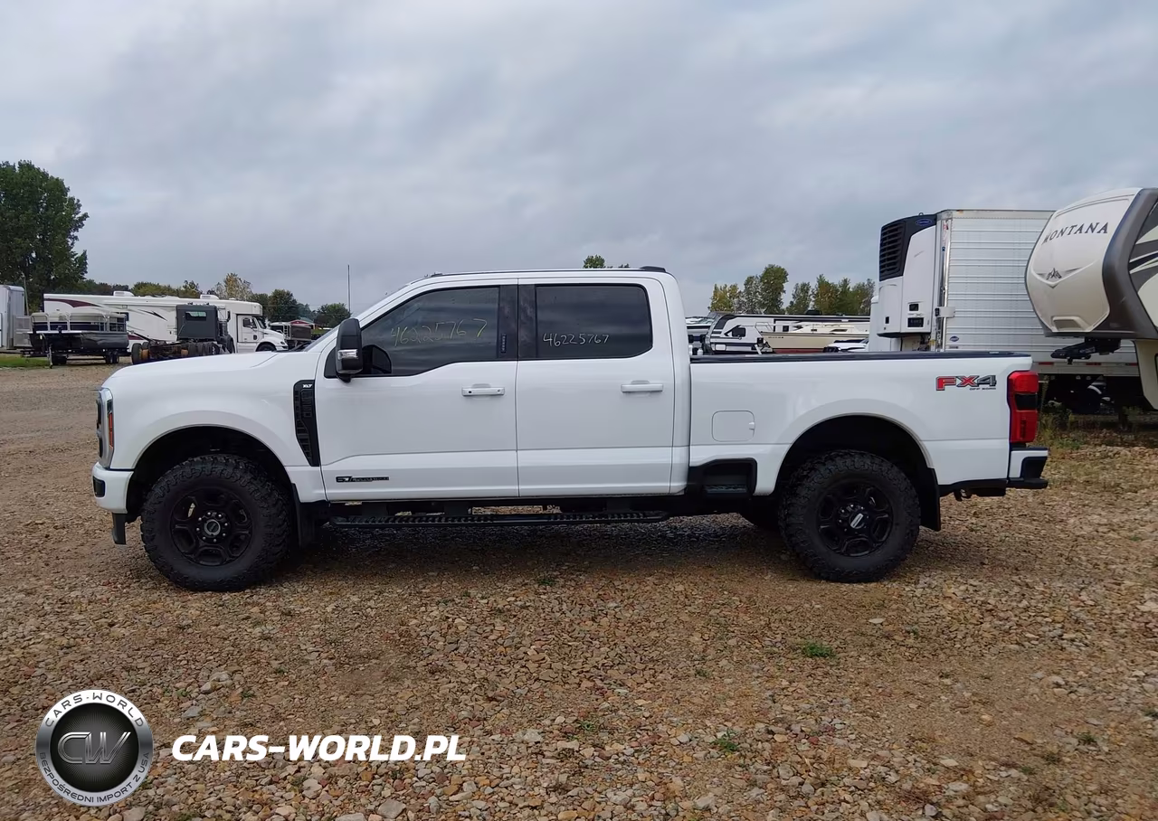 2024 Ford F-350 King Ranch-Lariat-Platinum-Xl-Xlt VIN:1FT8W3BT8RED78013 - 17
