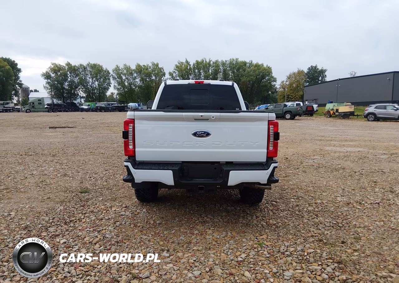 2024 Ford F-350 King Ranch-Lariat-Platinum-Xl-Xlt VIN:1FT8W3BT8RED78013 - 18