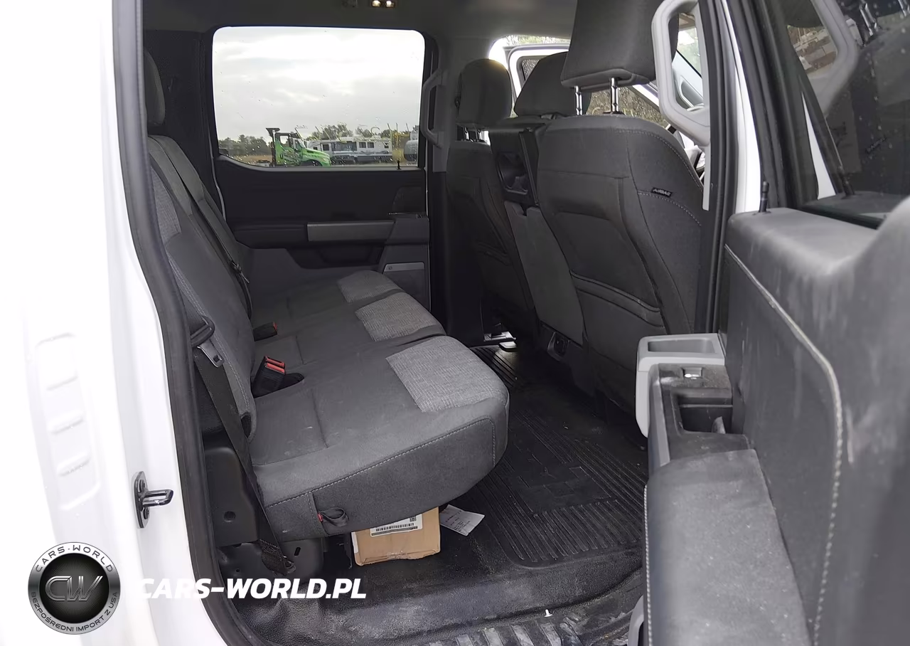 2024 Ford F-350 King Ranch-Lariat-Platinum-Xl-Xlt VIN:1FT8W3BT8RED78013 - 19