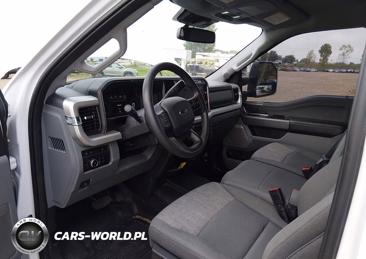 2024 Ford F-350 King Ranch-Lariat-Platinum-Xl-Xlt VIN:1FT8W3BT8RED78013 - 20