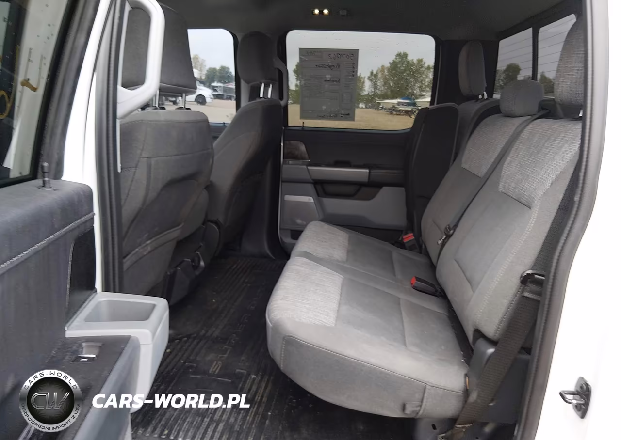 2024 Ford F-350 King Ranch-Lariat-Platinum-Xl-Xlt VIN:1FT8W3BT8RED78013 - 7
