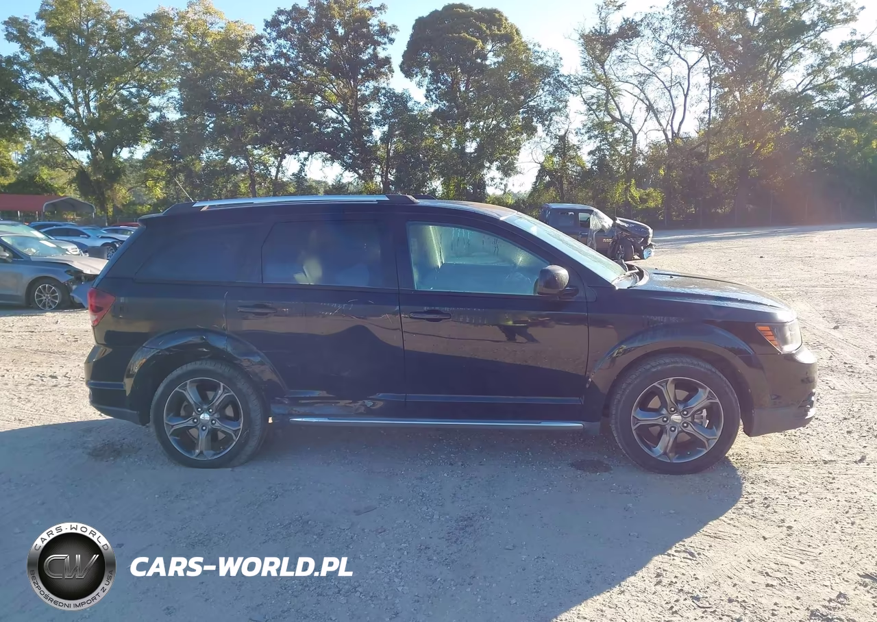2014 Dodge Journey Crossroad VIN:3C4PDCGG4ET261598 - 13