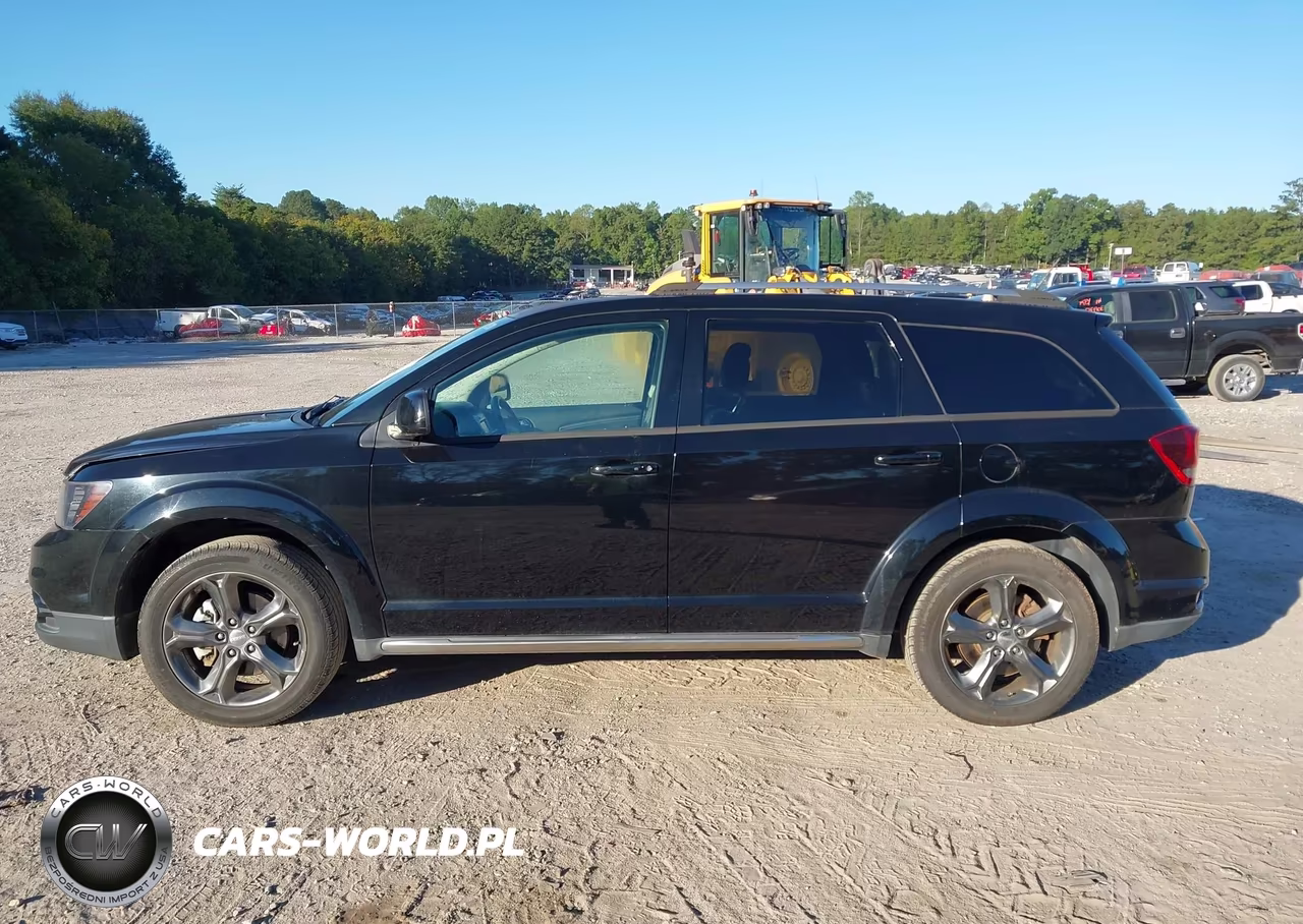 2014 Dodge Journey Crossroad VIN:3C4PDCGG4ET261598 - 14