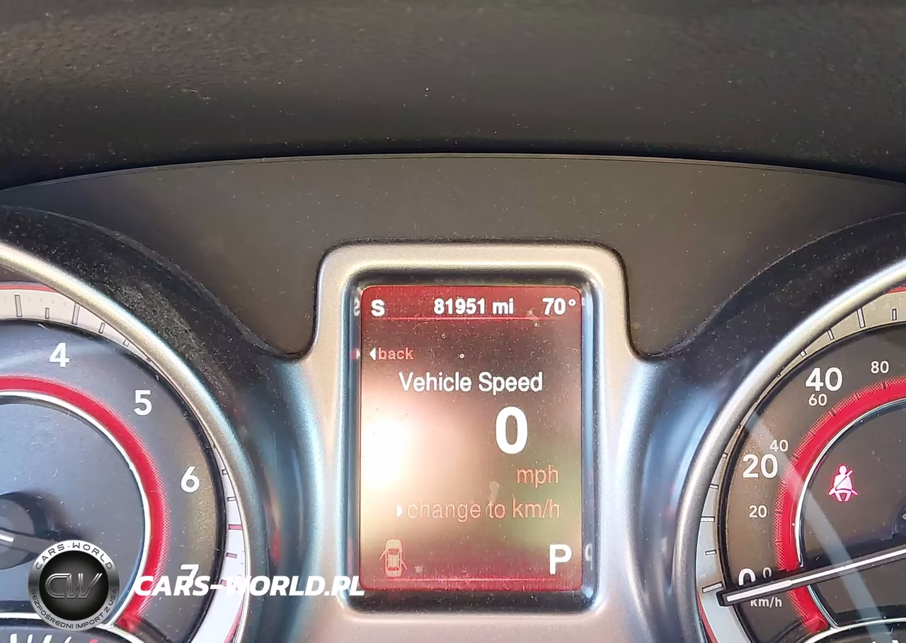 2014 Dodge Journey Crossroad VIN:3C4PDCGG4ET261598 - 15