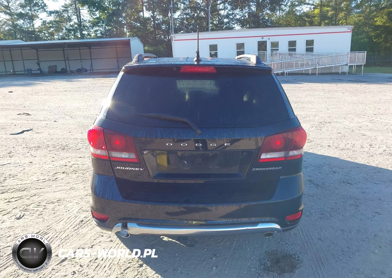 2014 Dodge Journey Crossroad VIN:3C4PDCGG4ET261598 - 16