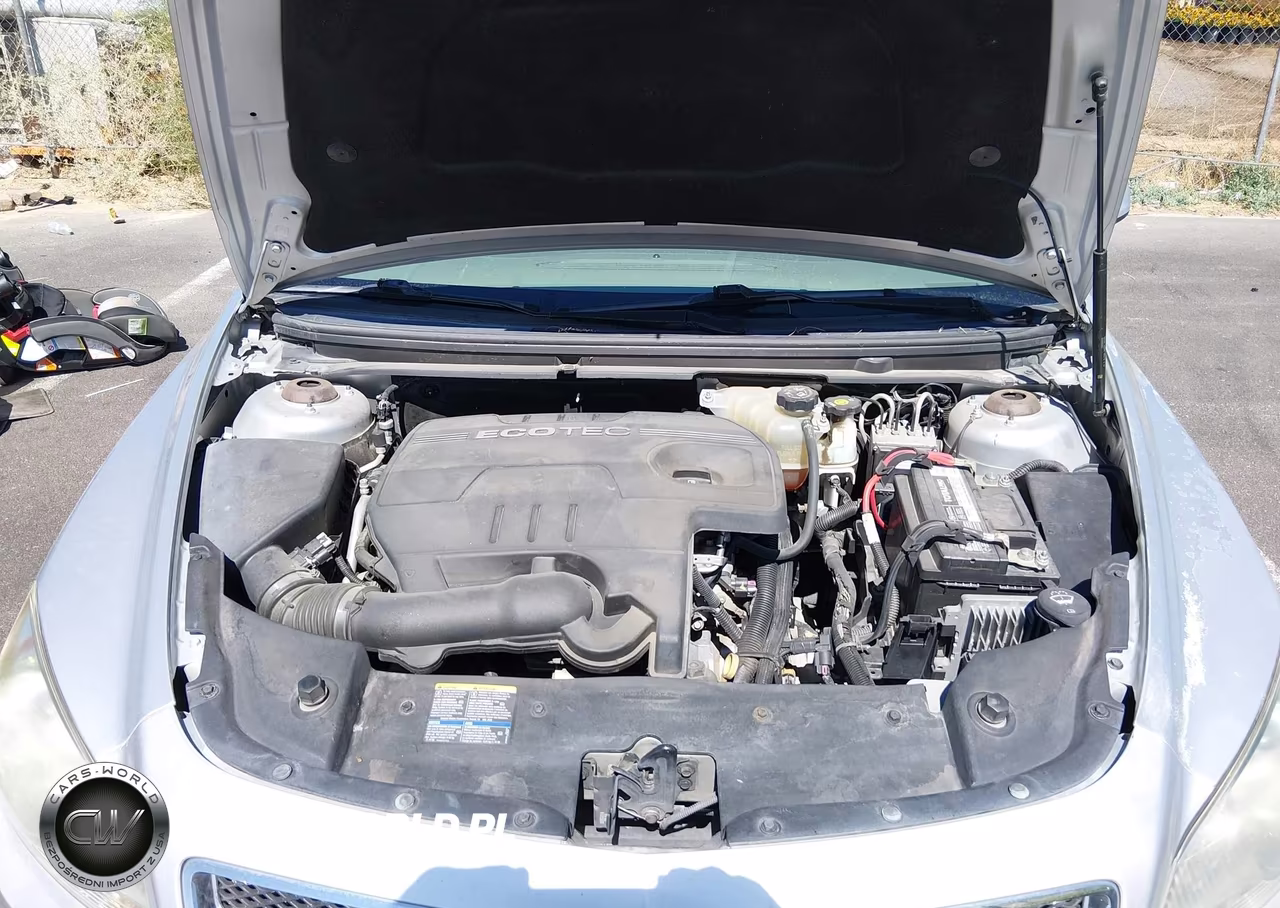 2009 Chevrolet Malibu Lt VIN:1G1ZJ57B29F163888 - 10