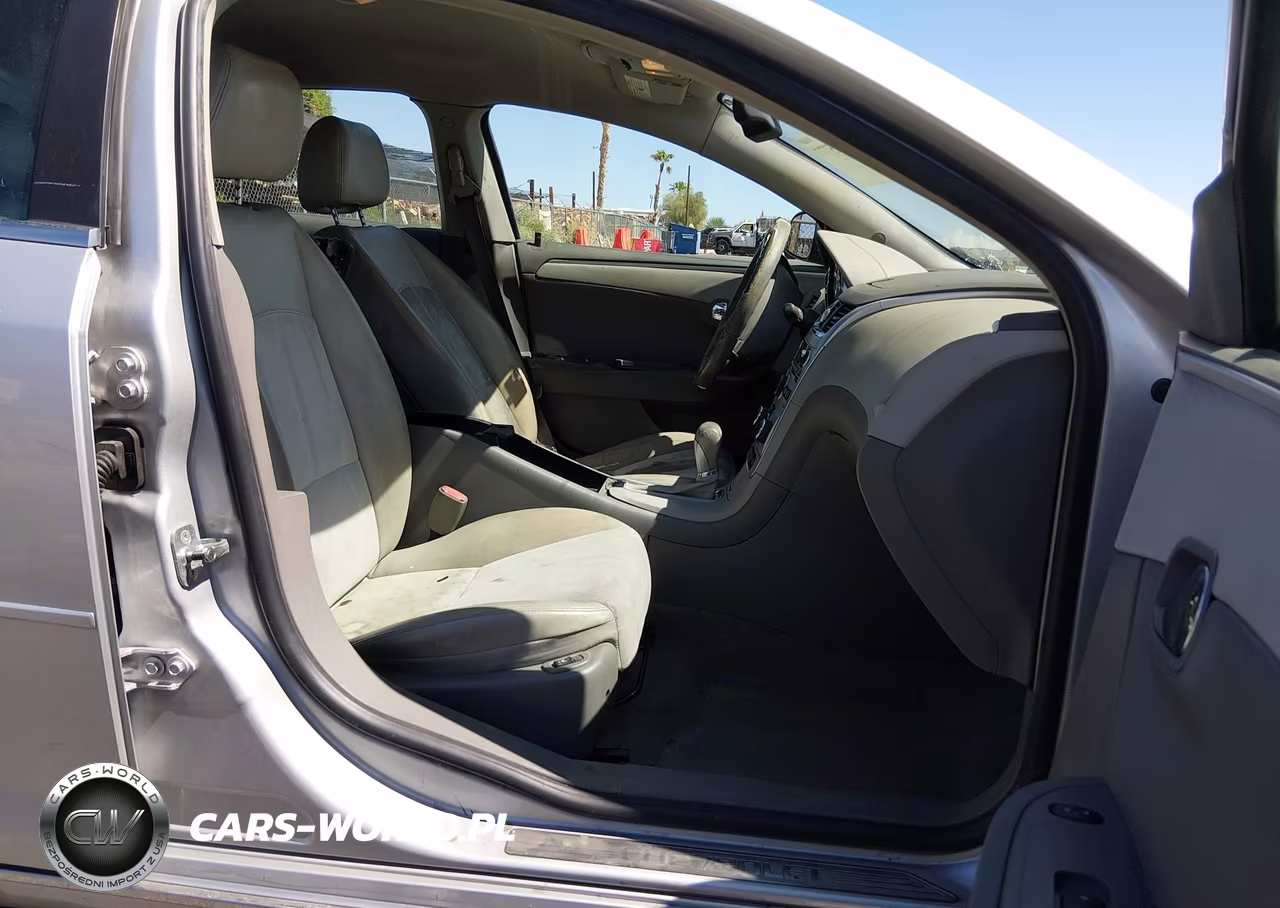 2009 Chevrolet Malibu Lt VIN:1G1ZJ57B29F163888 - 5