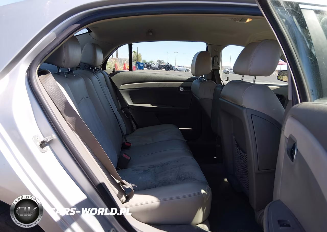 2009 Chevrolet Malibu Lt VIN:1G1ZJ57B29F163888 - 8